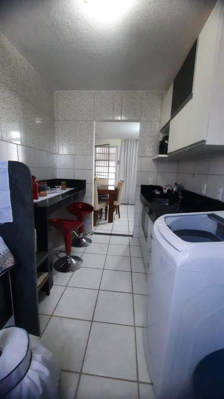 Apartamento, Acaiaca, 2 Quartos, 1 Vaga