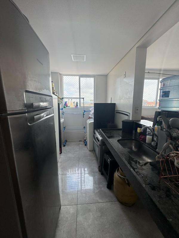 Apartamento, Coqueiros, 2 Quartos, 1 Vaga, 1 Suíte