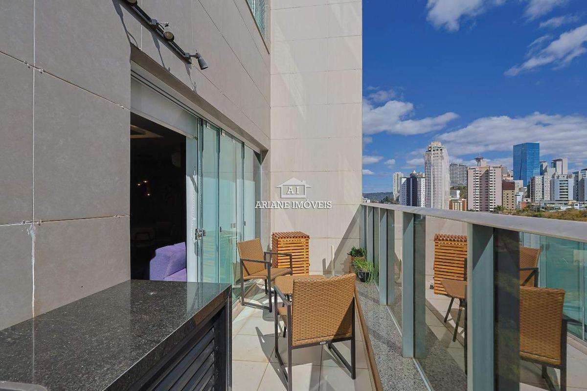Apartamento, Vila da Serra, 2 Quartos, 1 Vaga, 1 Suíte
