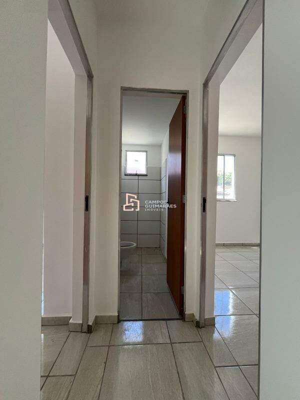 Apartamento, Bom Jesus, 2 Quartos, 1 Vaga