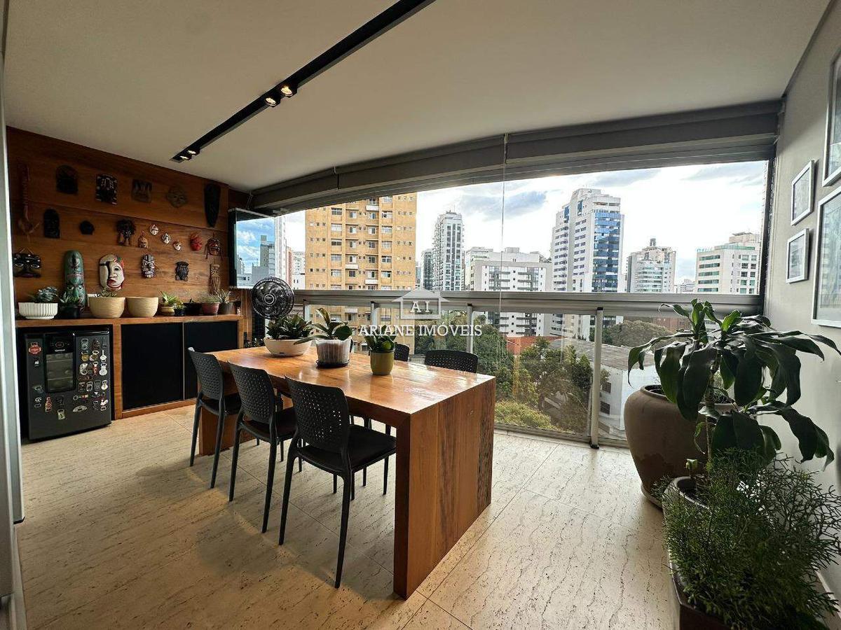 Apartamento, Savassi, 4 Quartos, 3 Vagas, 1 Suíte