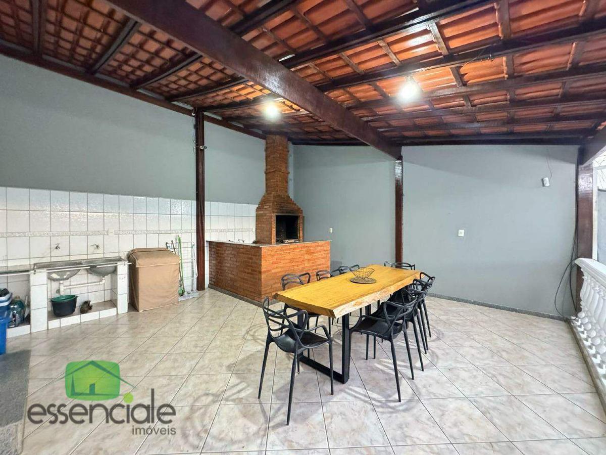 Casa, Jardim Industrial, 5 Quartos, 5 Vagas, 1 Suíte