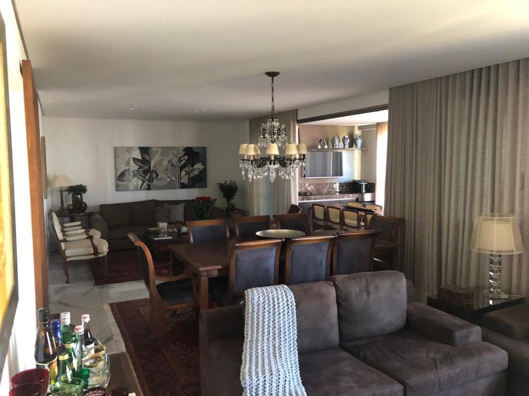 Apartamento, Belvedere, 4 Quartos, 4 Vagas, 2 Suítes