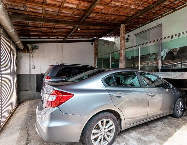 Casa, Alípio de Melo, 3 Quartos, 2 Vagas, 0 Suíte