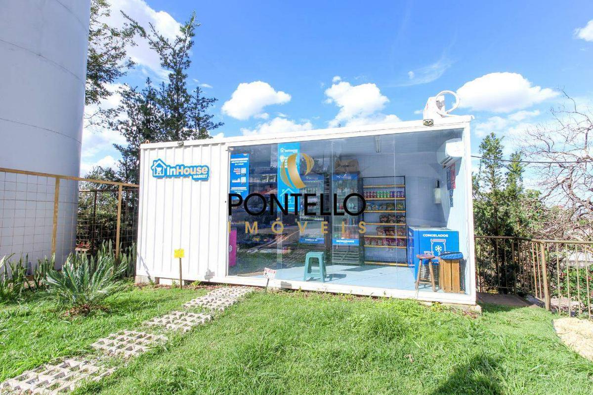 Apartamento, Califórnia, 2 Quartos, 1 Vaga