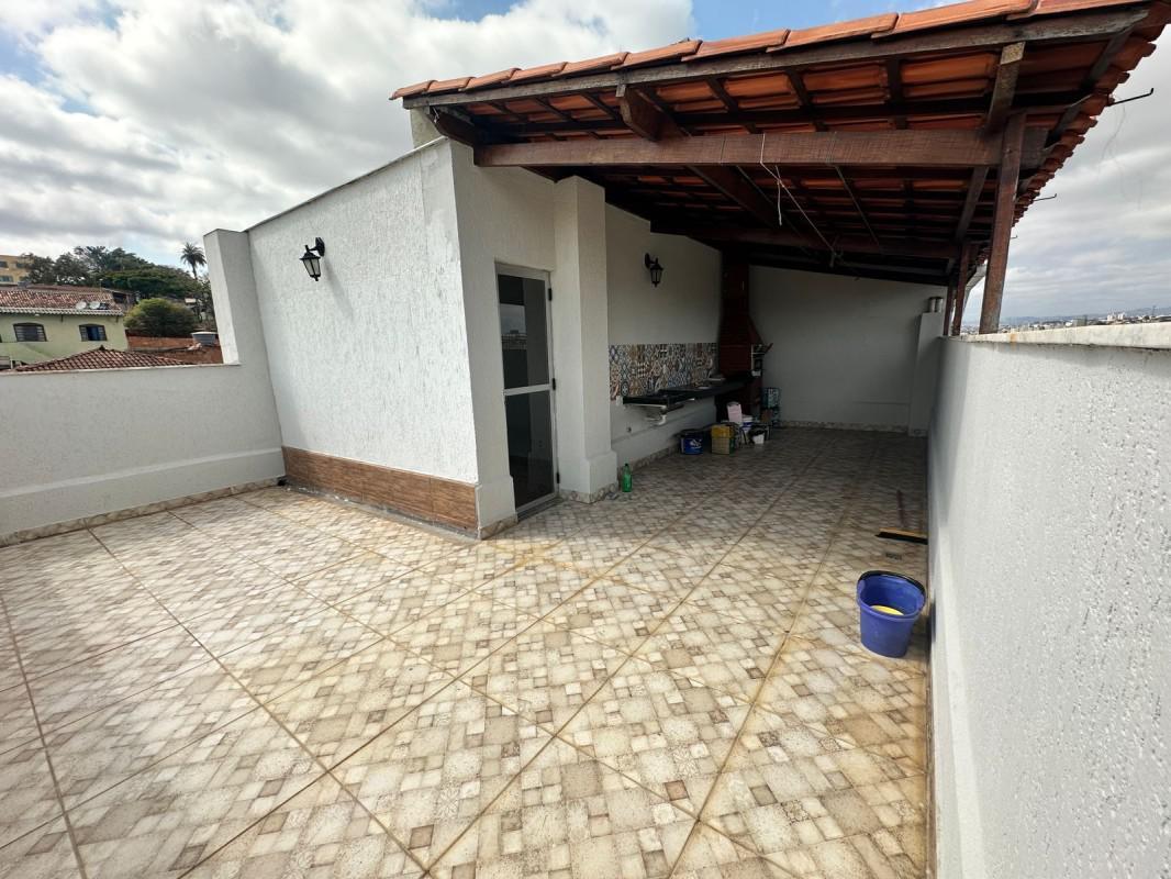 Cobertura, Juliana, 3 Quartos, 1 Vaga, 1 Suíte