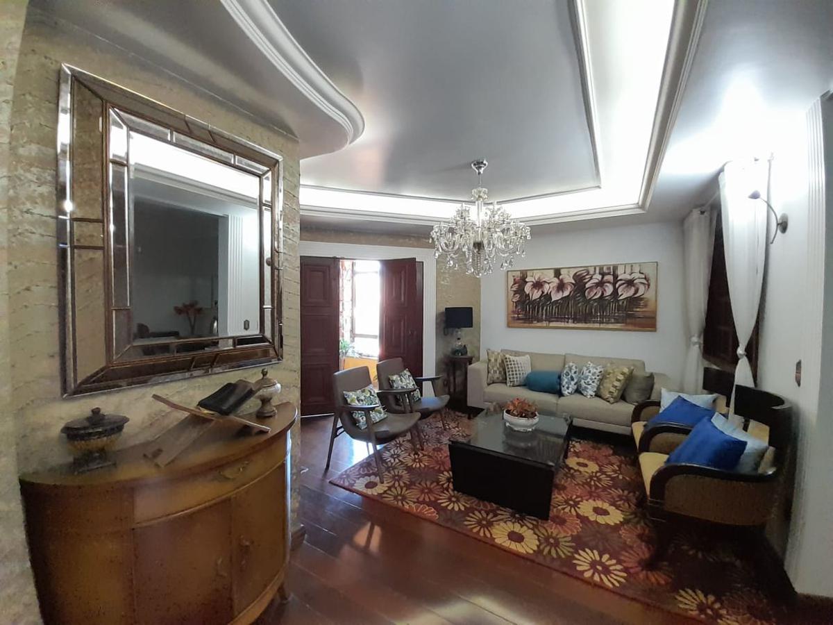 Casa, Palmares, 5 Quartos, 3 Vagas, 1 Suíte