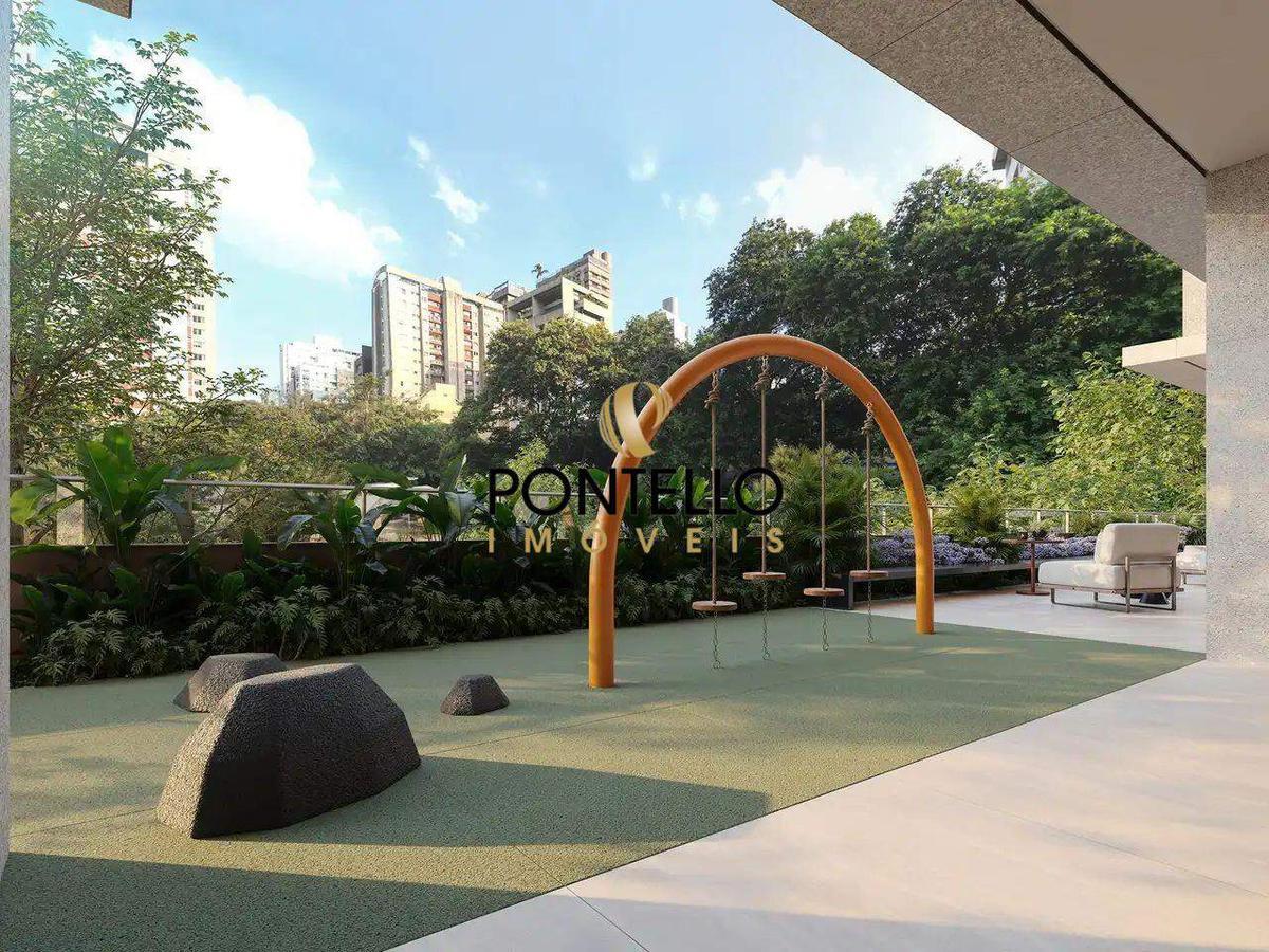 Apartamento, Lourdes, 4 Quartos, 3 Vagas, 2 Suítes