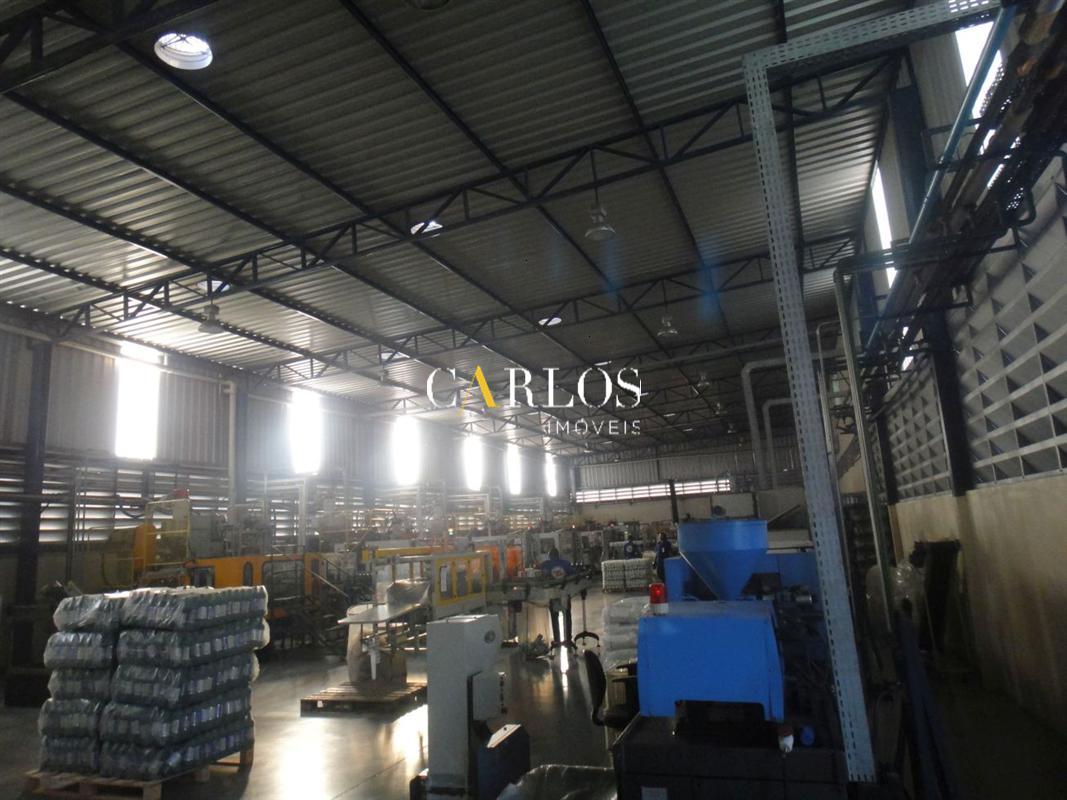 Galpão, Cidade Industrial