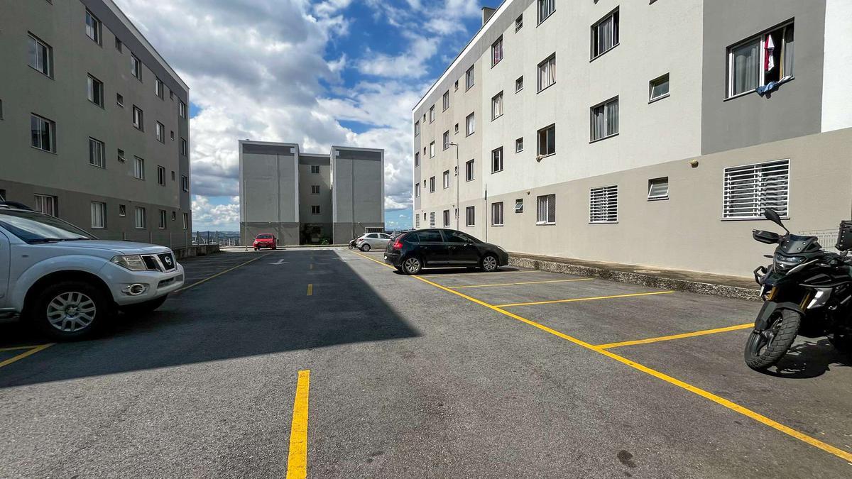 Apartamento, Pindorama, 2 Quartos, 1 Vaga