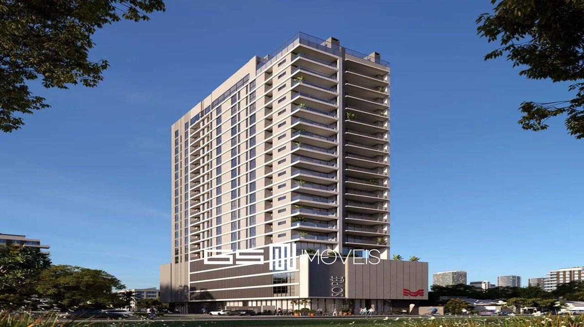 Apartamento, Aeroporto, 3 Quartos, 2 Vagas, 3 Suítes