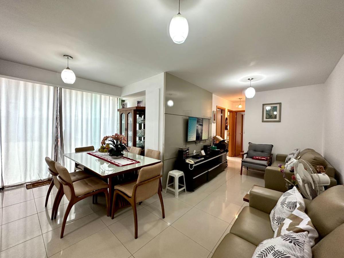 Apartamento, Lourdes, 2 Quartos, 2 Vagas, 1 Suíte