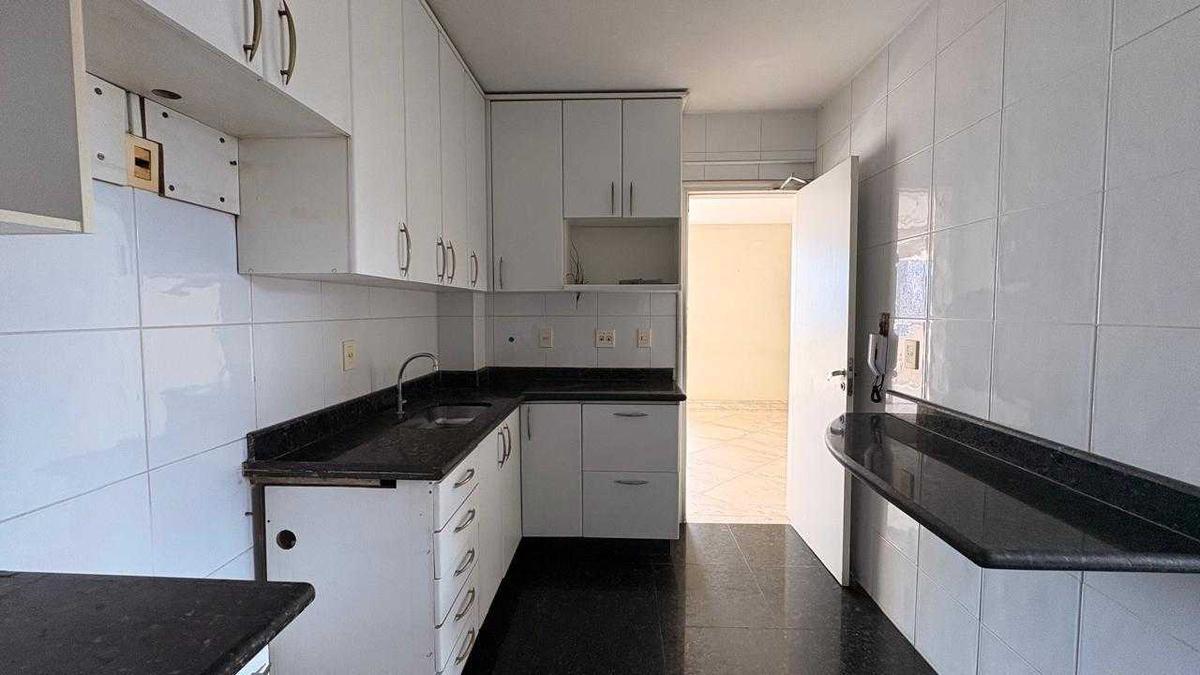 Apartamento, Lourdes, 3 Quartos, 2 Vagas, 1 Suíte