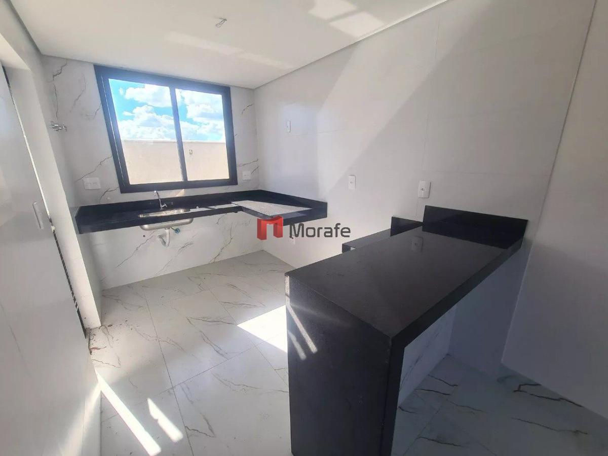 Apartamento, Santa Amélia, 3 Quartos, 4 Vagas, 2 Suítes