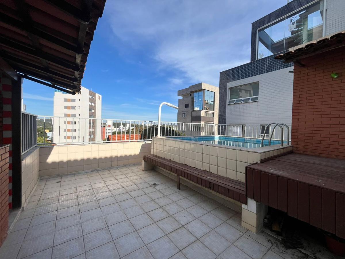 Cobertura, Liberdade, 4 Quartos, 2 Vagas, 1 Suíte