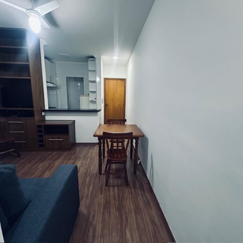 Apartamento, Nova Granada, 1 Quarto, 1 Vaga