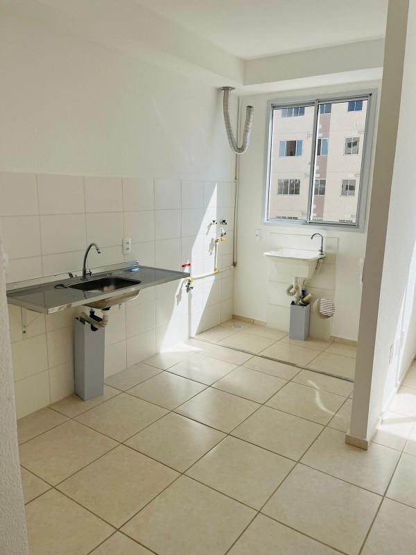 Apartamento, Jk, 2 Quartos, 1 Vaga