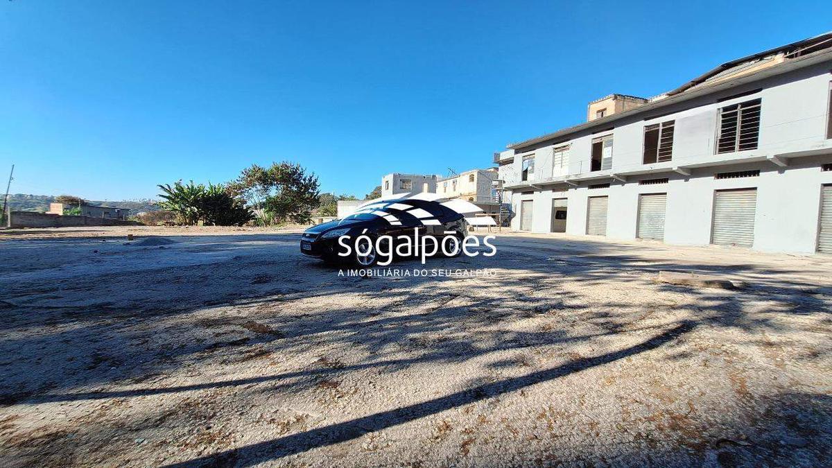 Galpão, Jardim Vitória, 10 Vagas