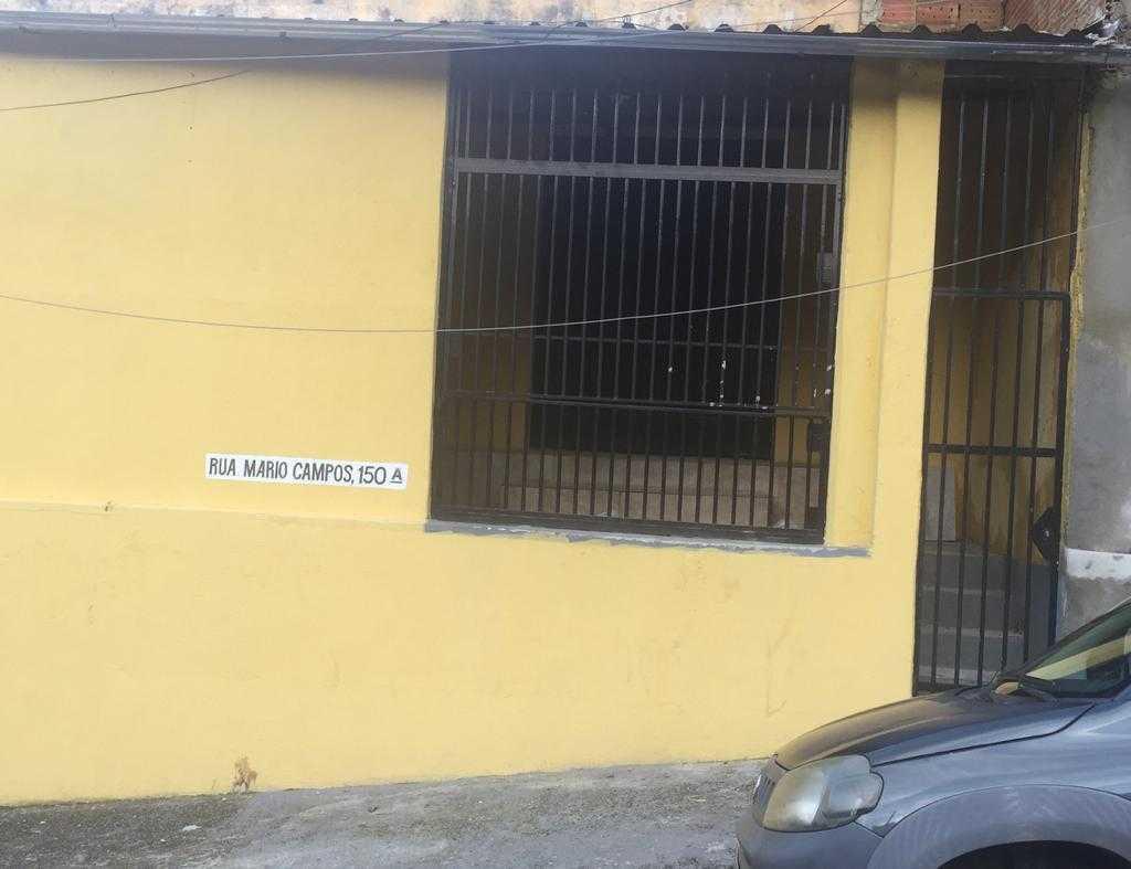 Andar, Inconfidência, 0 Quarto, 0 Vaga