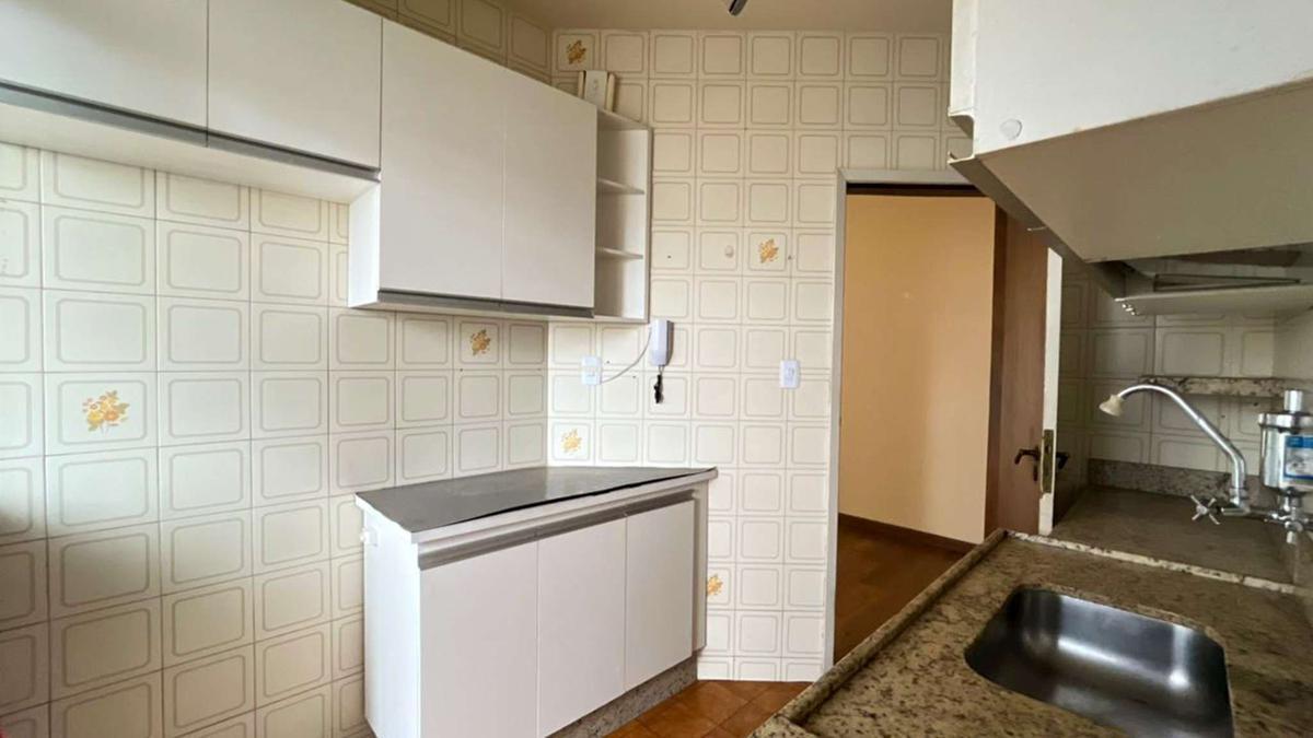 Apartamento, Serra, 3 Quartos, 1 Vaga, 1 Suíte