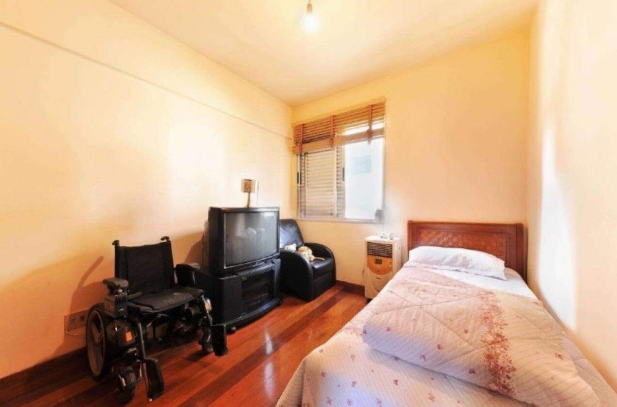 Apartamento, Funcionários, 4 Quartos, 2 Vagas, 1 Suíte