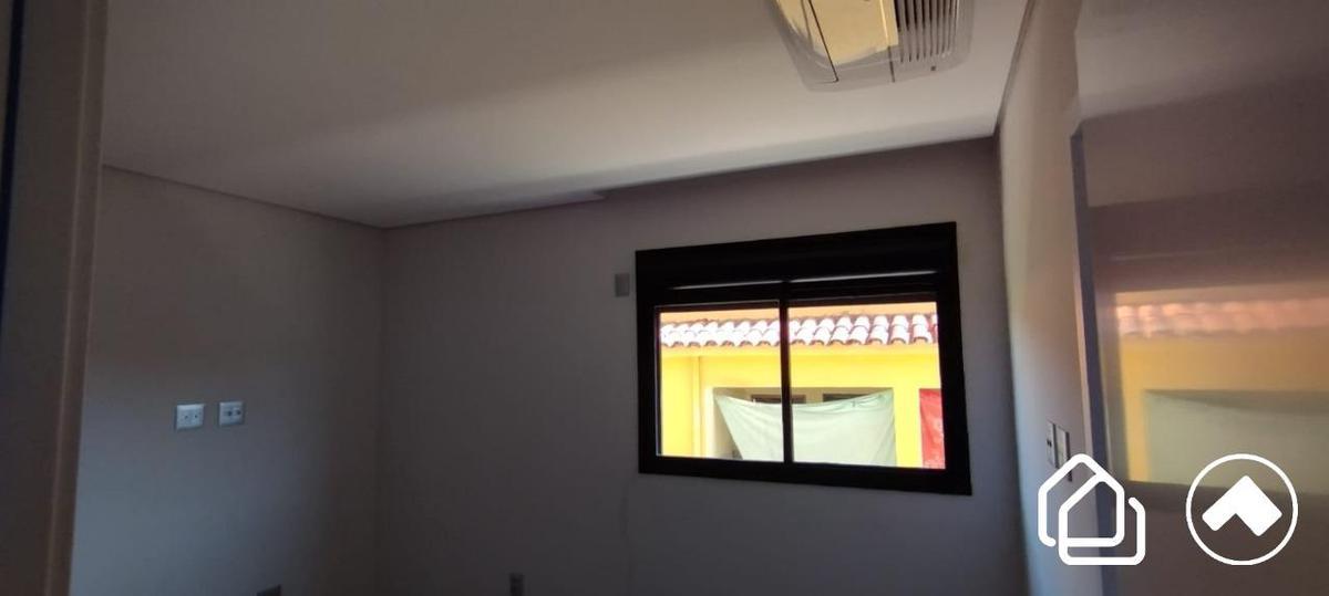 Apartamento, Indaiá, 3 Quartos, 4 Vagas, 3 Suítes
