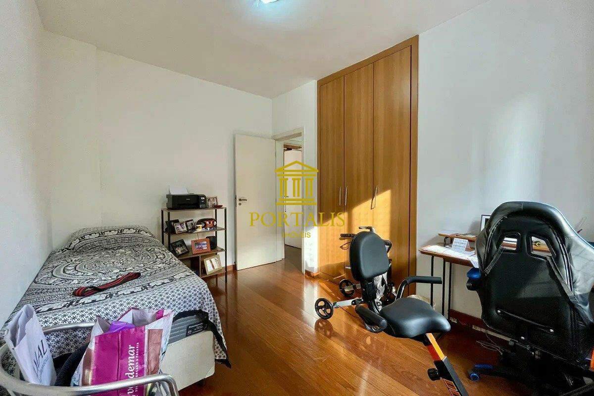 Apartamento, Lourdes, 4 Quartos, 2 Vagas, 1 Suíte