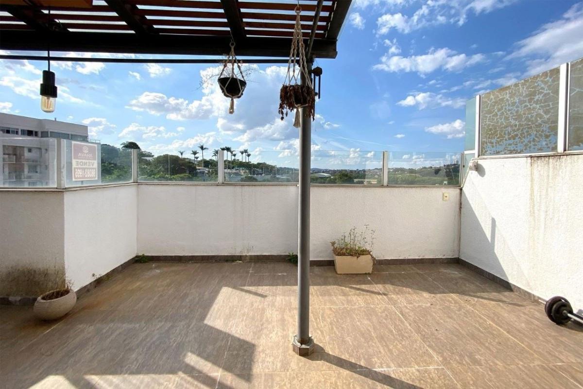Cobertura, Jaraguá, 3 Quartos, 3 Vagas, 1 Suíte
