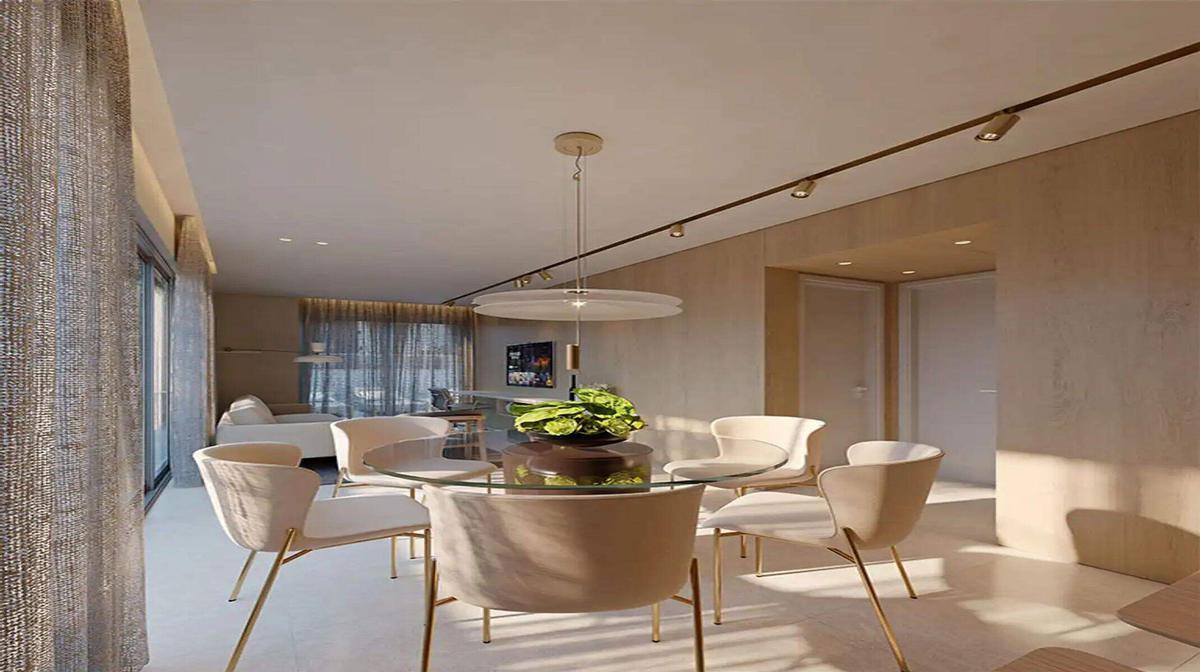 Apartamento, Santo Agostinho, 2 Quartos, 2 Vagas, 2 Suítes