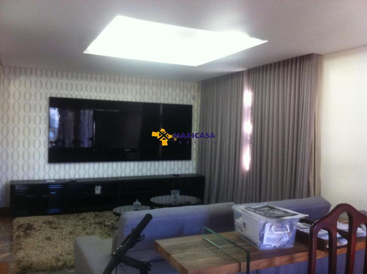 Casa, Bandeirantes (pampulha), 4 Quartos, 6 Vagas, 2 Suítes