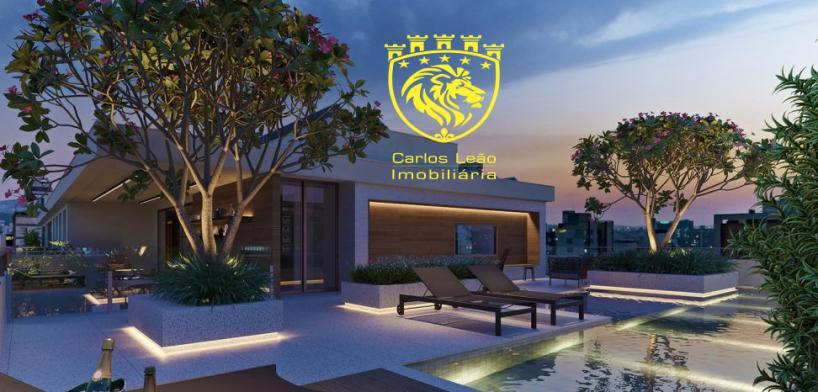 Apartamento, Santo Agostinho, 2 Quartos, 2 Vagas, 1 Suíte