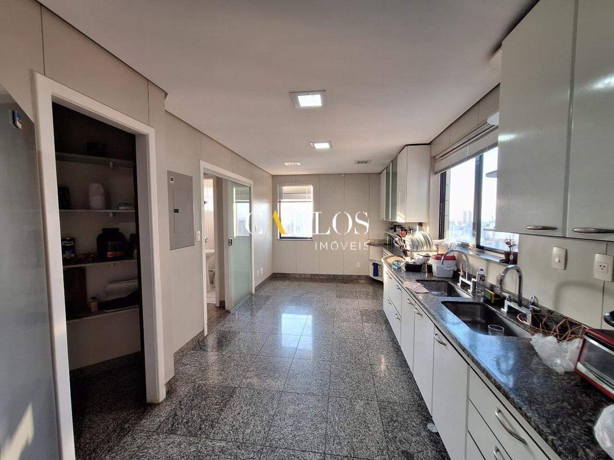 Apartamento, Serra, 4 Quartos, 4 Vagas, 2 Suítes
