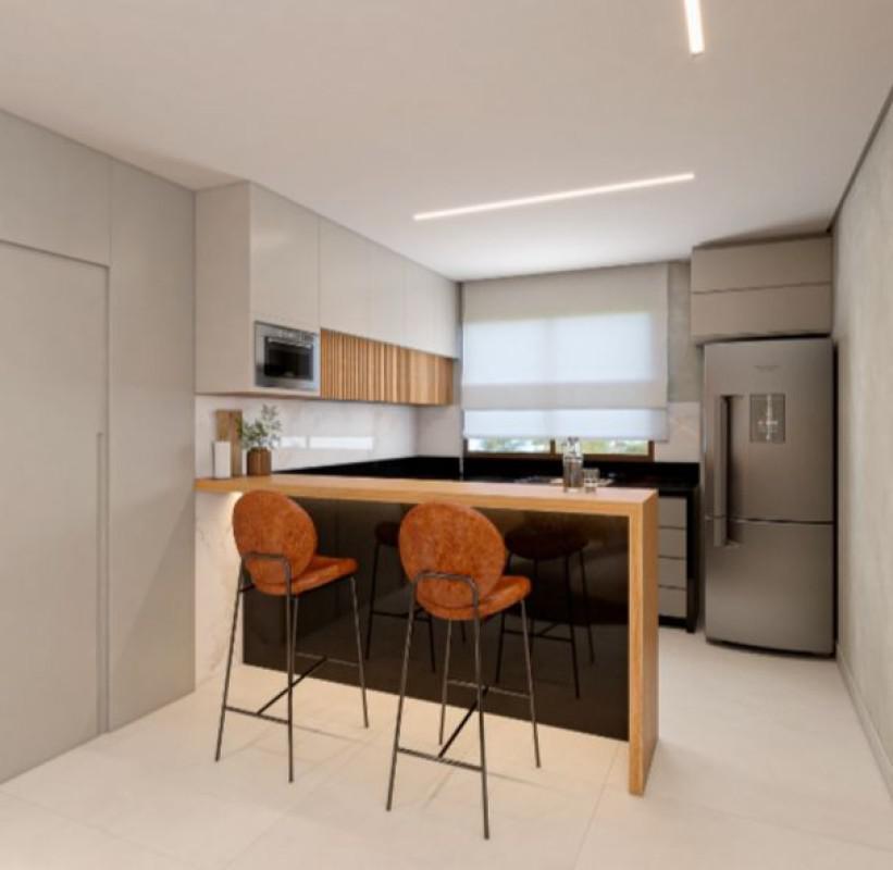 Casa, Novo Eldorado, 3 Quartos, 2 Vagas, 1 Suíte