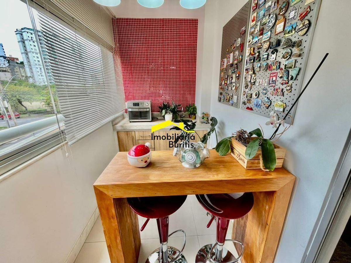 Apartamento, Buritis, 4 Quartos, 2 Vagas, 1 Suíte