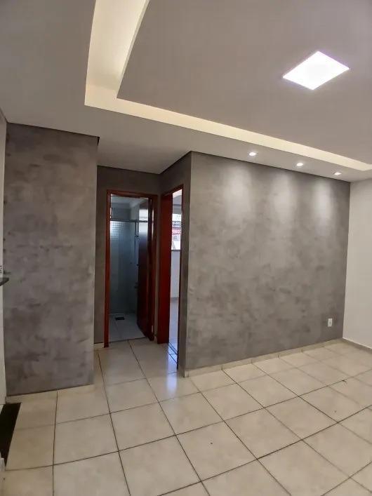 Apartamento, Cabral, 2 Quartos, 1 Vaga
