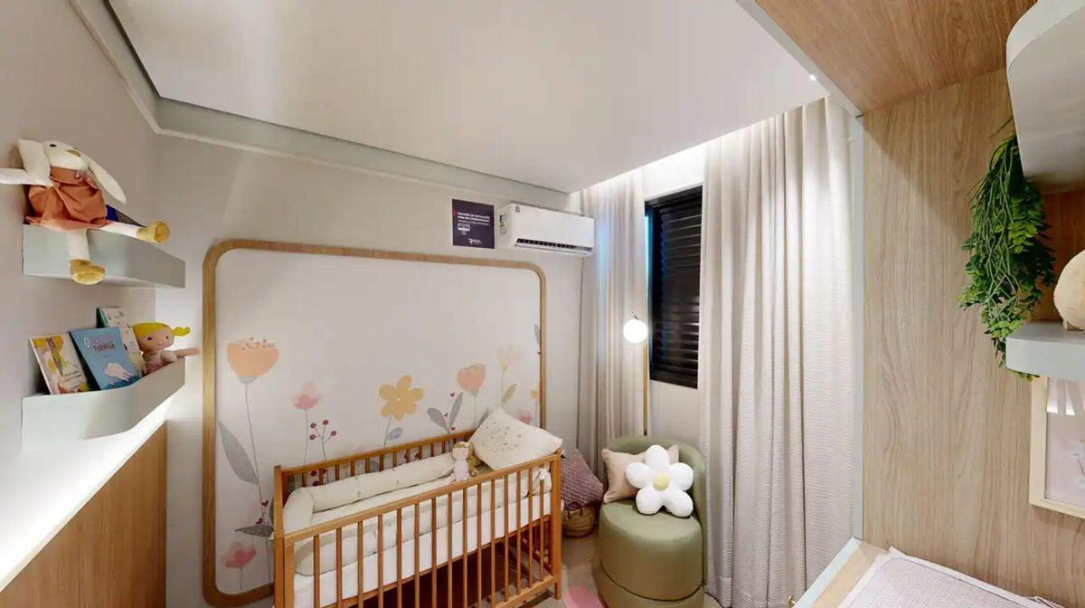 Apartamento, Palmares, 2 Quartos, 1 Vaga, 1 Suíte