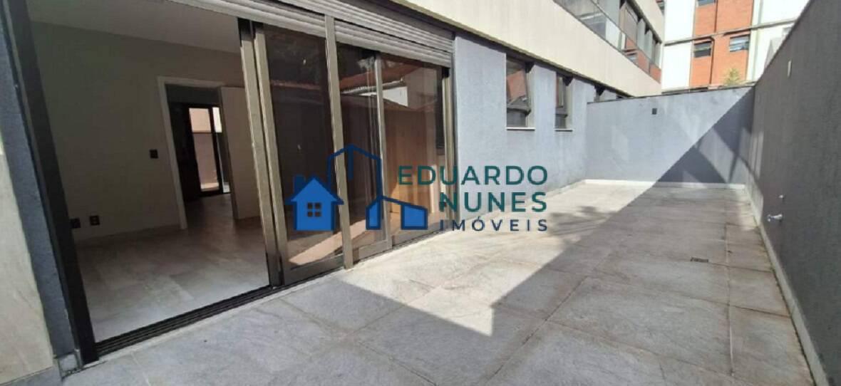 Apartamento, Lourdes, 1 Quarto, 2 Vagas, 1 Suíte