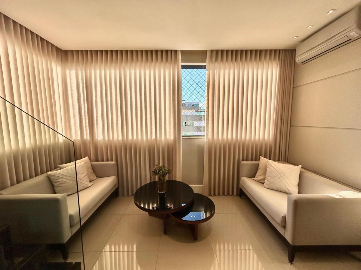 Cobertura, Castelo, 4 Quartos, 3 Vagas, 2 Suítes