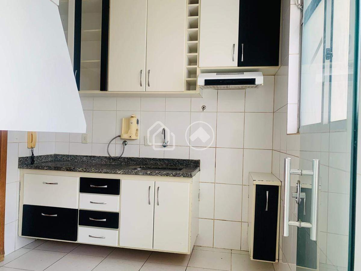 Apartamento, Buritis, 3 Quartos, 2 Vagas, 1 Suíte