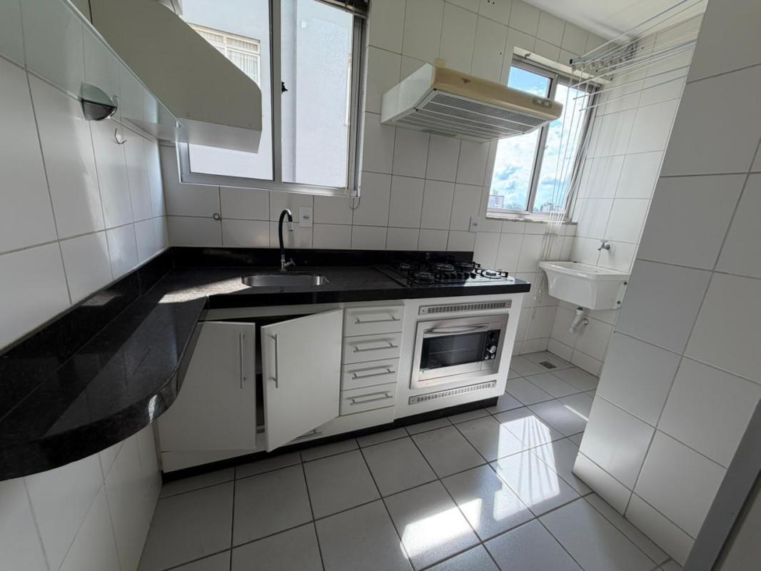 Apartamento, Castelo, 2 Quartos, 2 Vagas, 1 Suíte