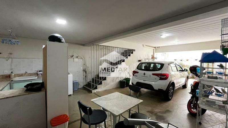 Casa, Santa Efigênia, 3 Quartos, 2 Vagas, 2 Suítes