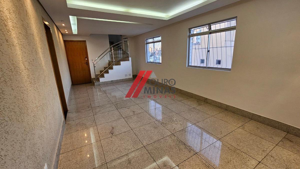 Cobertura, Sagrada Família, 3 Quartos, 3 Vagas, 1 Suíte