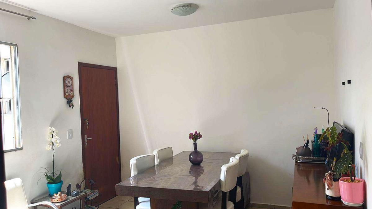 Apartamento, Colégio Batista, 2 Quartos, 1 Vaga
