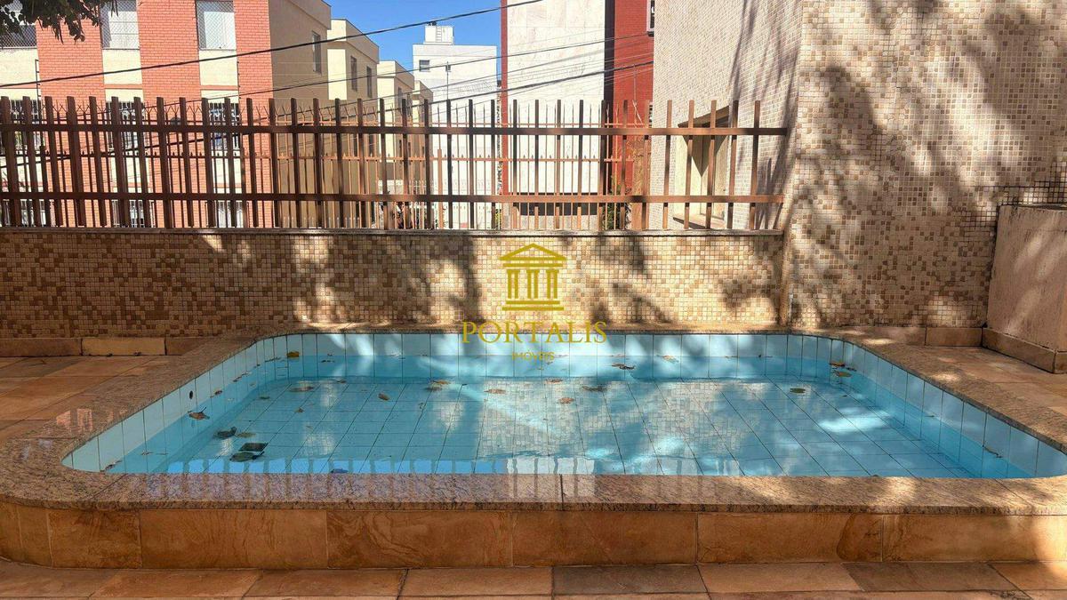 Apartamento, Vila Paris, 3 Quartos, 2 Vagas, 1 Suíte