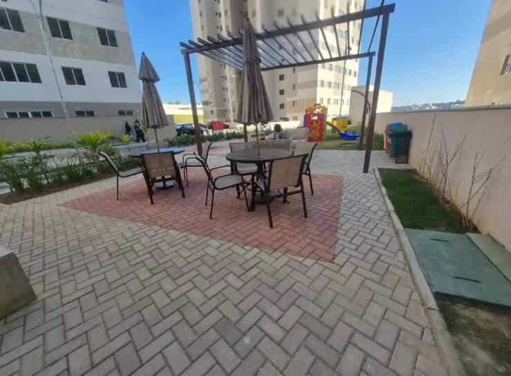 Apartamento, Palmeiras, 2 Quartos, 1 Vaga, 1 Suíte