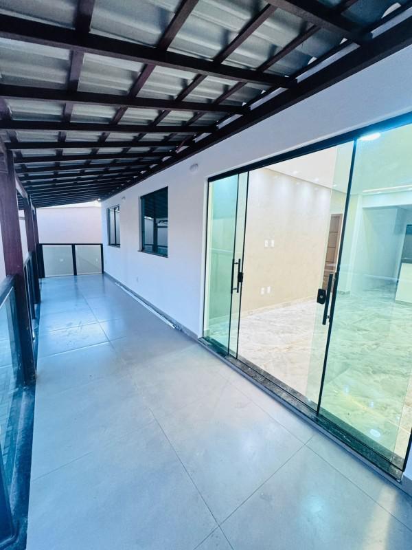 Casa, Santa Rita, 3 Quartos, 4 Vagas, 1 Suíte