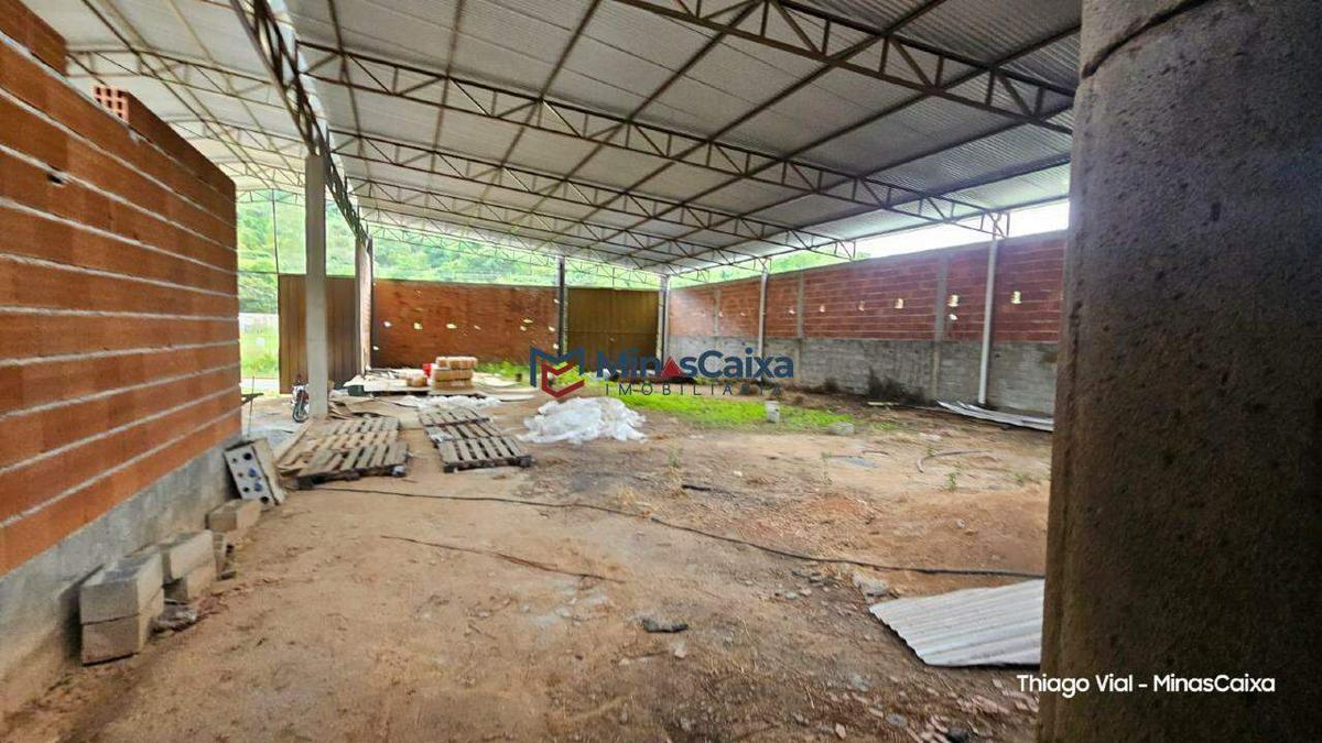 Galpão, Barra Alegre, 0 Quarto, 3 Vagas