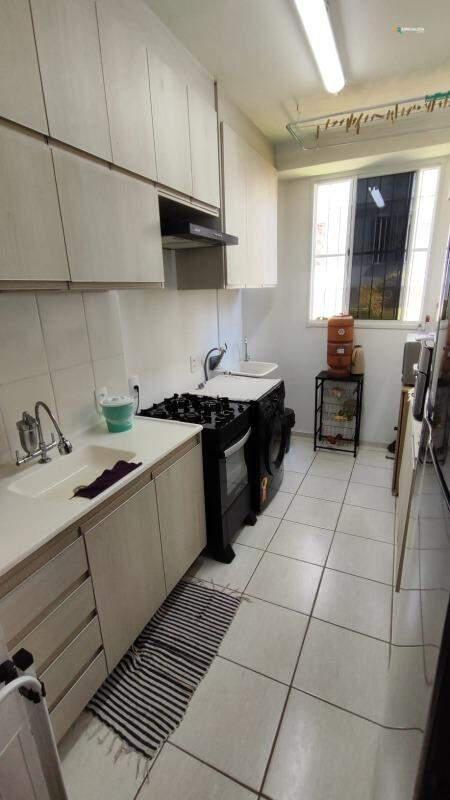 Apartamento, Capitão Eduardo, 2 Quartos, 0 Vaga