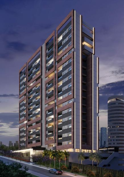 Apartamento, Vale do Sereno, 1 Quarto, 2 Vagas, 1 Suíte