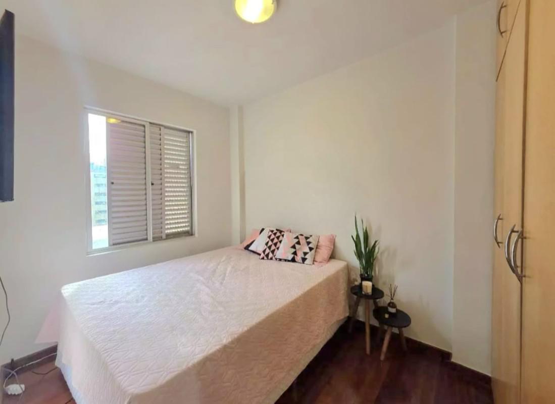 Apartamento, Carmo, 3 Quartos, 1 Vaga, 1 Suíte